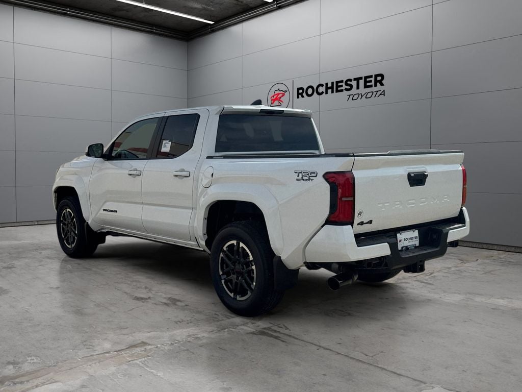 2026 Toyota Tacoma TRD Sport
