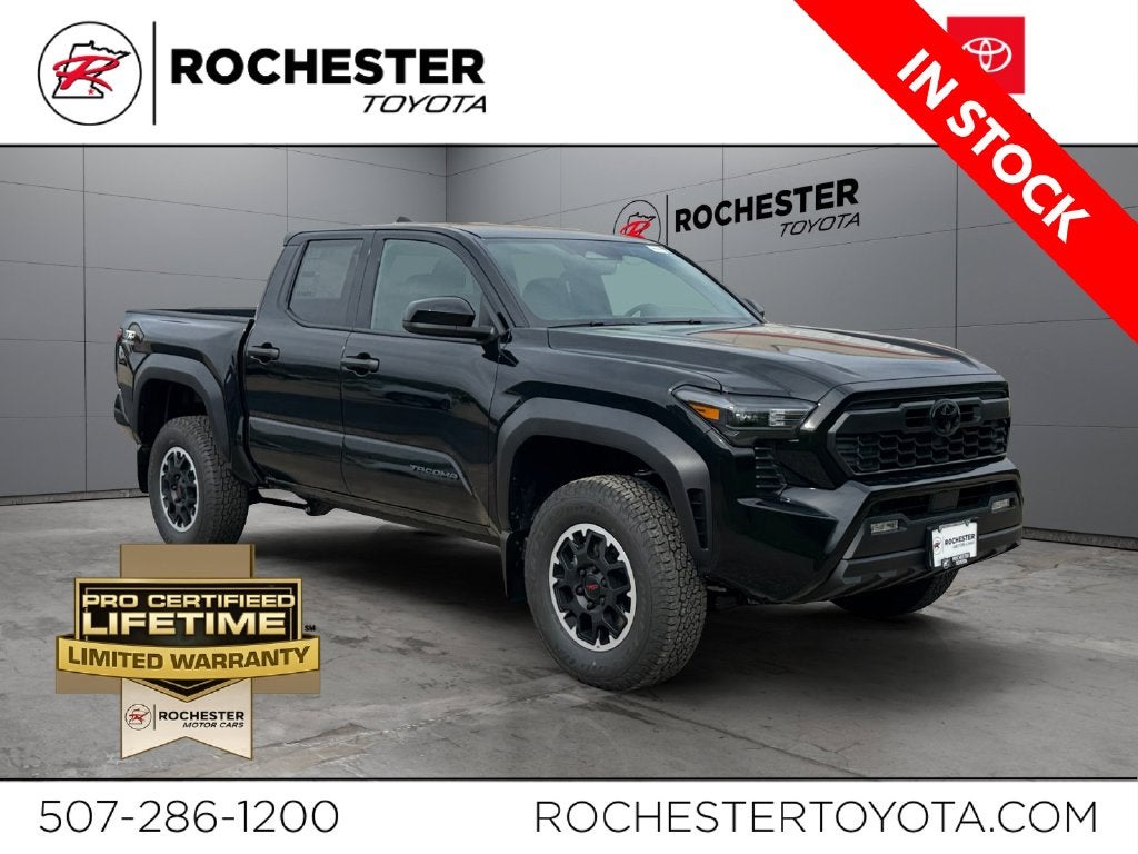 2026 Toyota Tacoma TRD Off Road