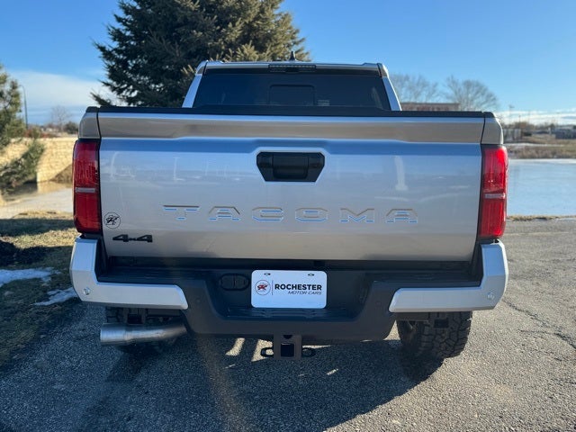 2025 Toyota Tacoma TRD Sport