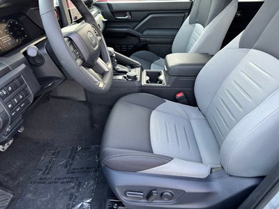 2025 Toyota Tacoma TRD Sport