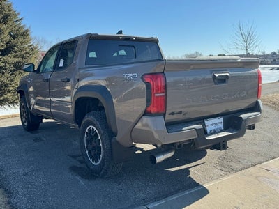 2026 Toyota Tacoma TRD Off-Road