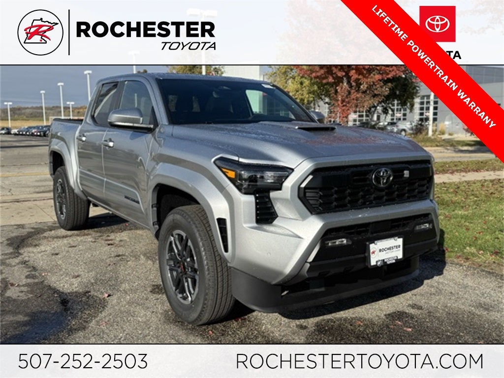2025 Toyota Tacoma TRD Sport