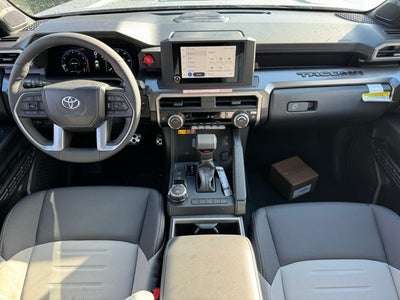 2025 Toyota Tacoma TRD Sport