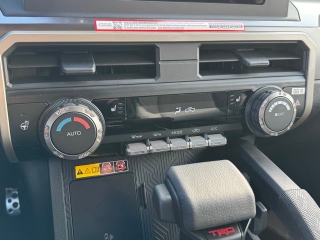 2025 Toyota Tacoma TRD Sport