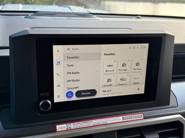 2025 Toyota Tacoma TRD Sport