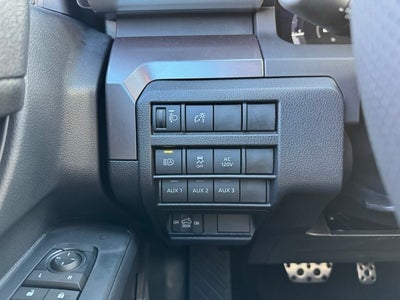 2025 Toyota Tacoma TRD Sport