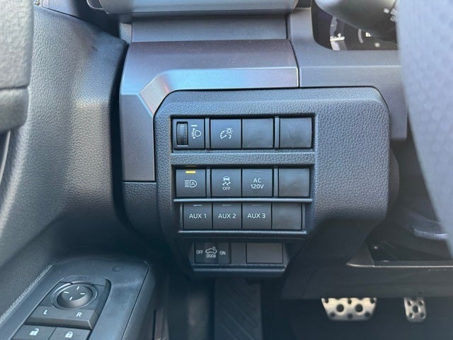 2025 Toyota Tacoma TRD Sport