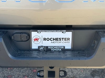 2025 Toyota Tacoma TRD Sport