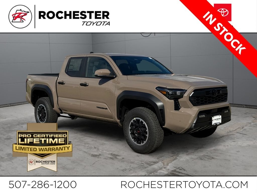 2026 Toyota Tacoma TRD Off-Road