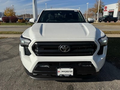 2026 Toyota Tacoma SR5