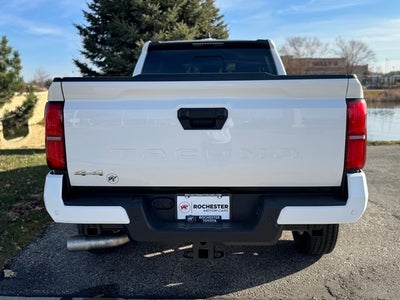 2026 Toyota Tacoma SR5