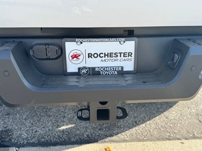 2026 Toyota Tacoma SR5