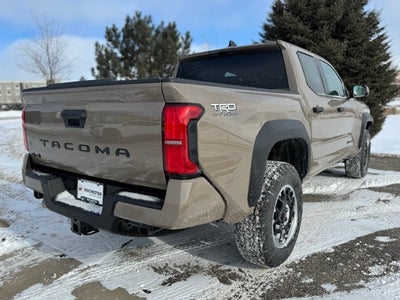 2026 Toyota Tacoma TRD Off-Road