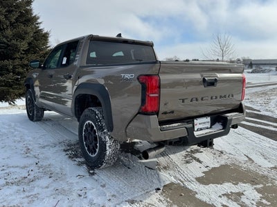 2026 Toyota Tacoma TRD Off-Road