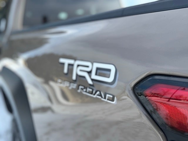 2026 Toyota Tacoma TRD Off-Road
