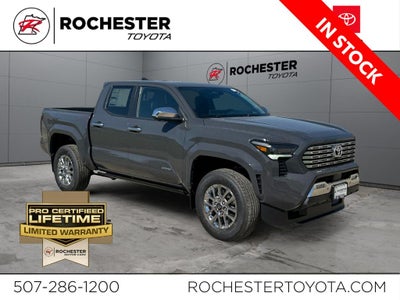 2026 Toyota Tacoma Limited