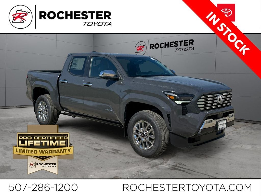 2026 Toyota Tacoma Limited