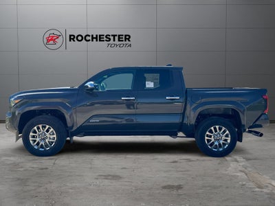 2026 Toyota Tacoma Limited