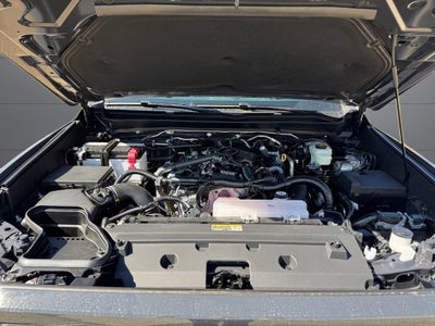 2026 Toyota Tacoma Limited