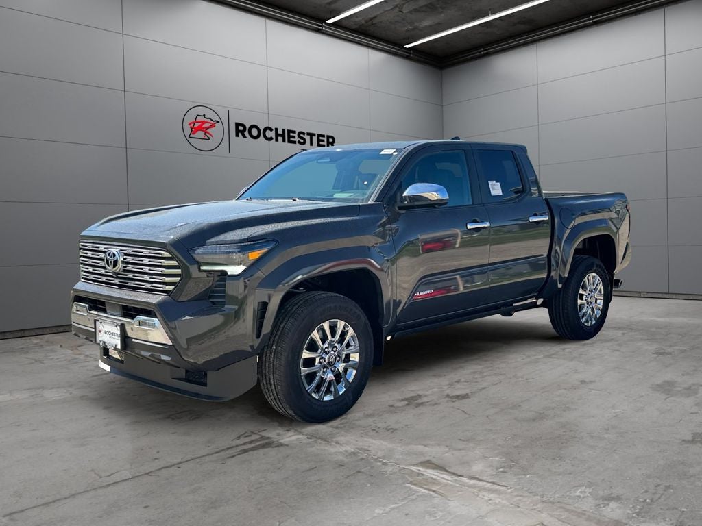 2026 Toyota Tacoma Limited