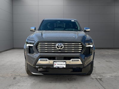 2026 Toyota Tacoma Limited