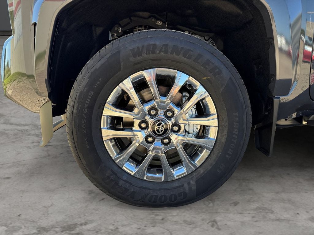 2026 Toyota Tacoma Limited