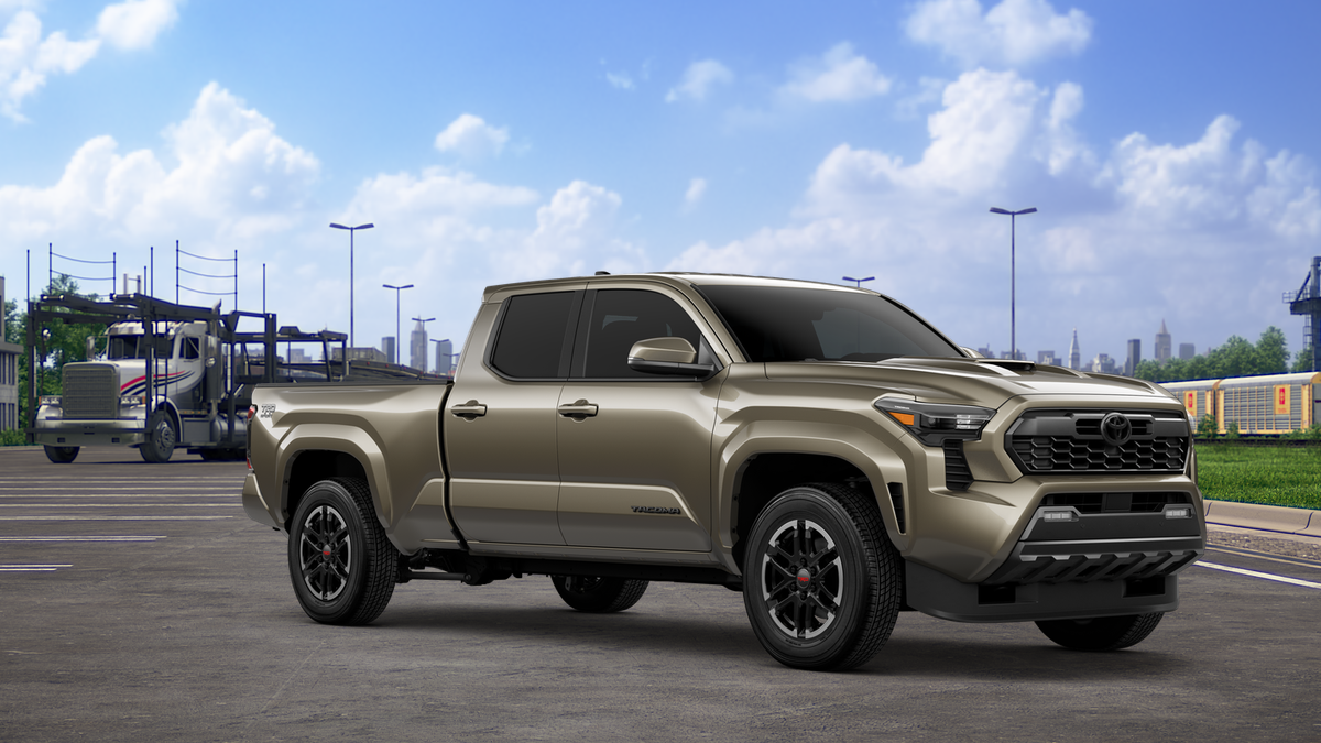 2026 Toyota Tacoma TRD Sport