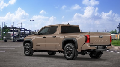 2026 Toyota Tacoma TRD Off-Road