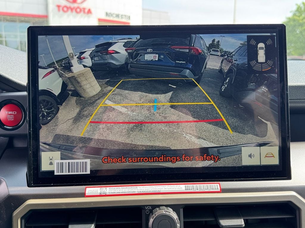 2026 Toyota Tacoma TRD Off-Road