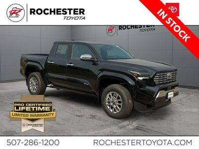 2026 Toyota Tacoma Limited