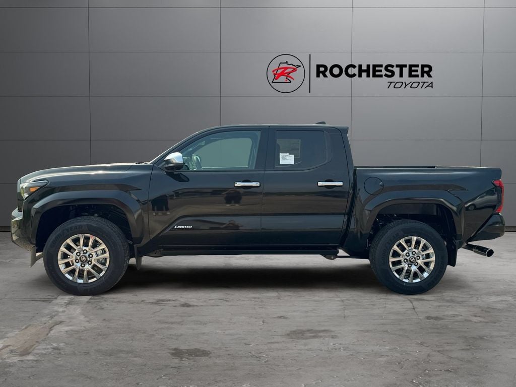 2026 Toyota Tacoma Limited