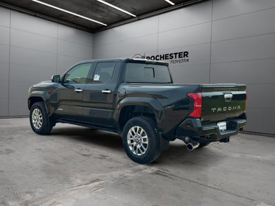 2026 Toyota Tacoma Limited