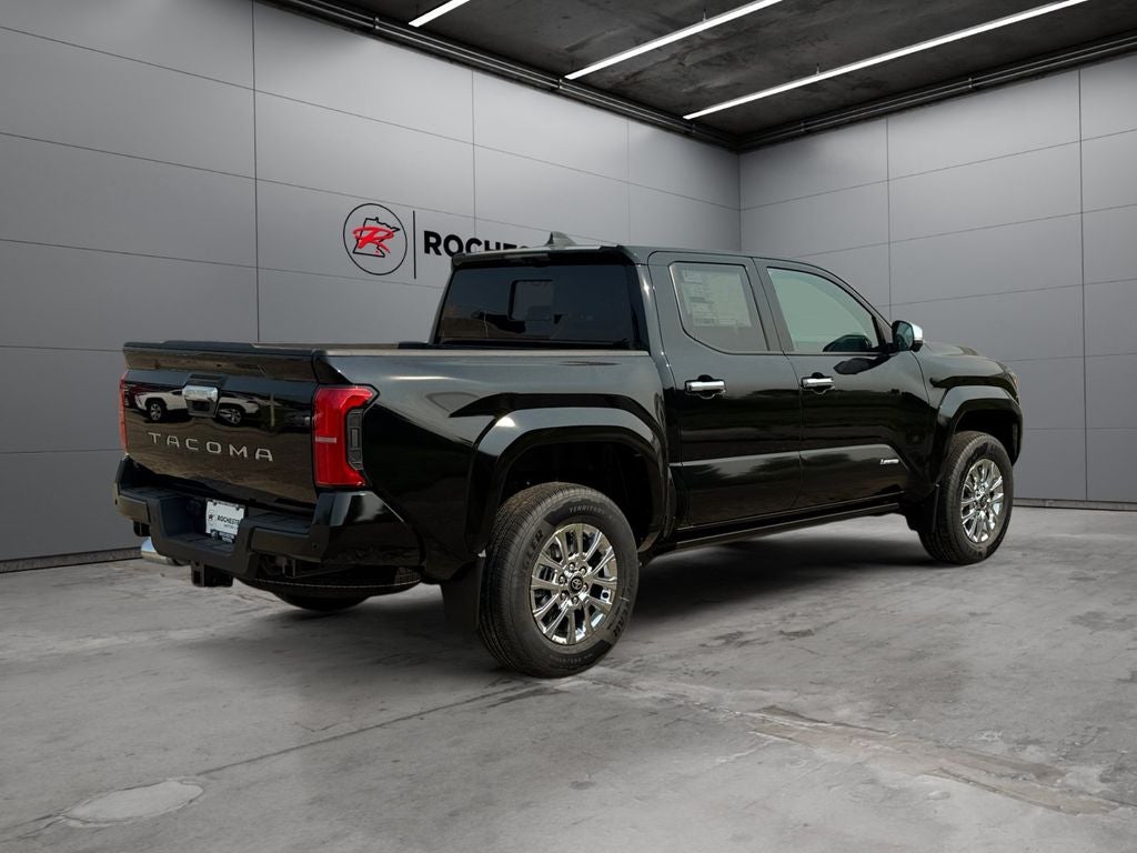 2026 Toyota Tacoma Limited