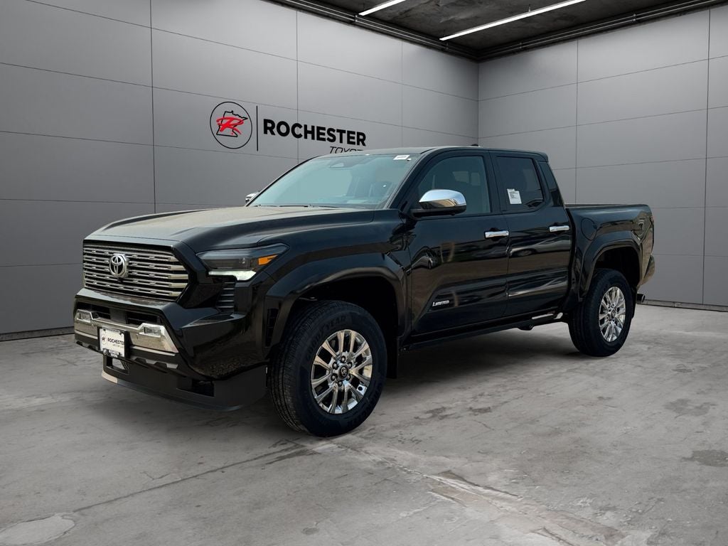2026 Toyota Tacoma Limited