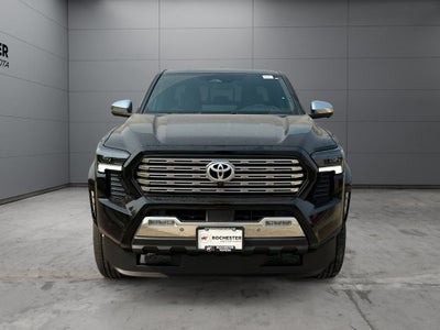 2026 Toyota Tacoma Limited