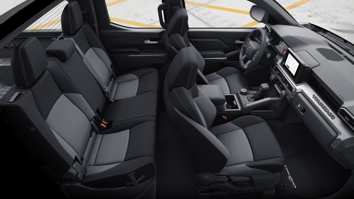 2026 Toyota Tacoma TRD Off-Road