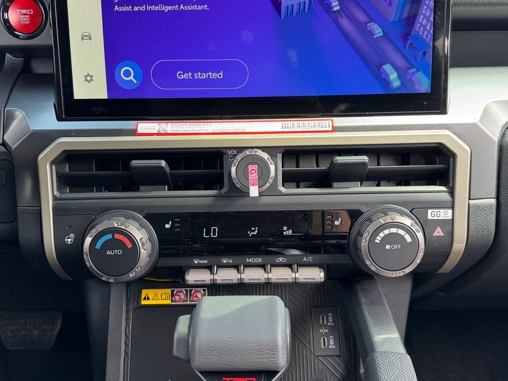 2026 Toyota Tacoma TRD Off-Road