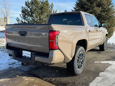 2026 Toyota Tacoma TRD Sport