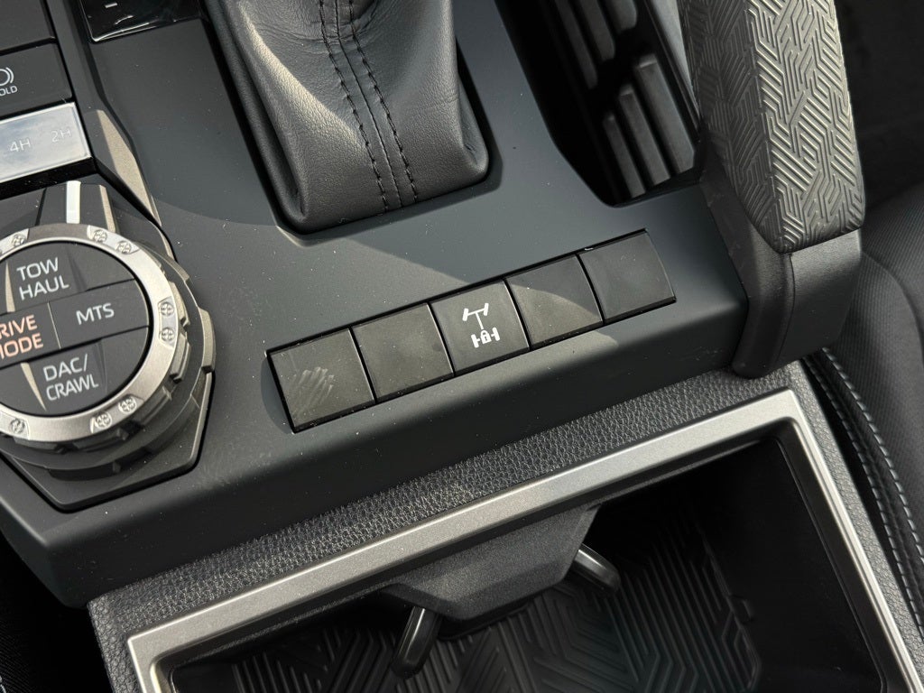 2025 Toyota Tacoma TRD Off-Road