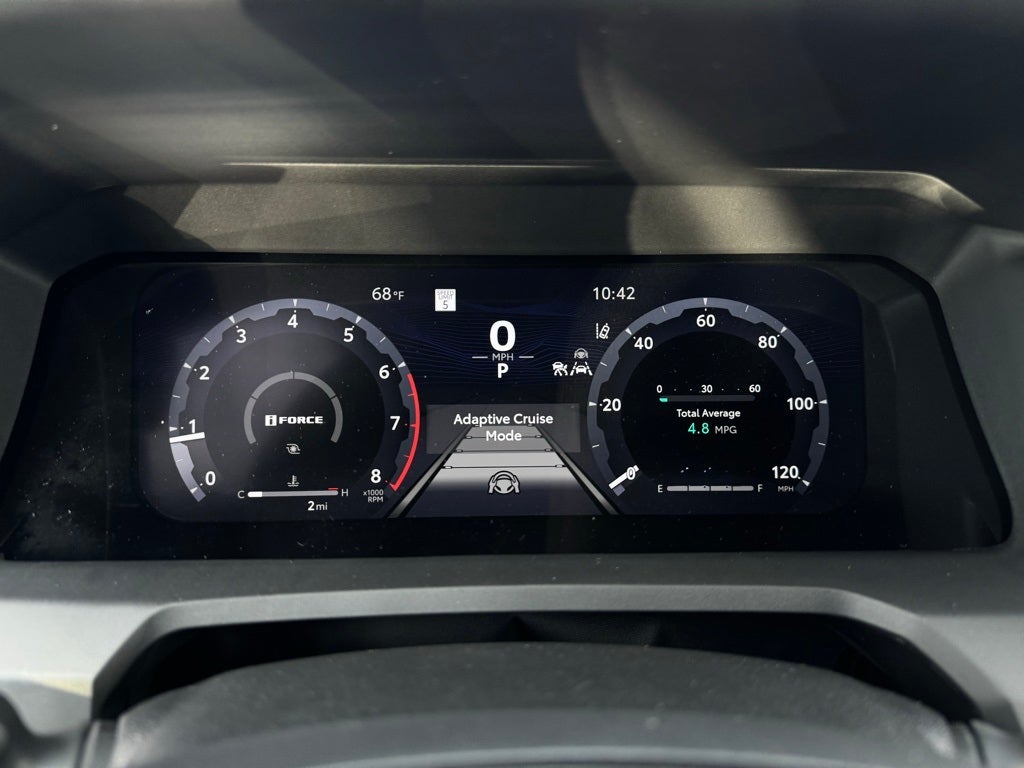 2025 Toyota Tacoma TRD Off-Road