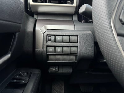 2025 Toyota Tacoma TRD Off-Road