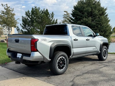 2025 Toyota Tacoma TRD Off-Road