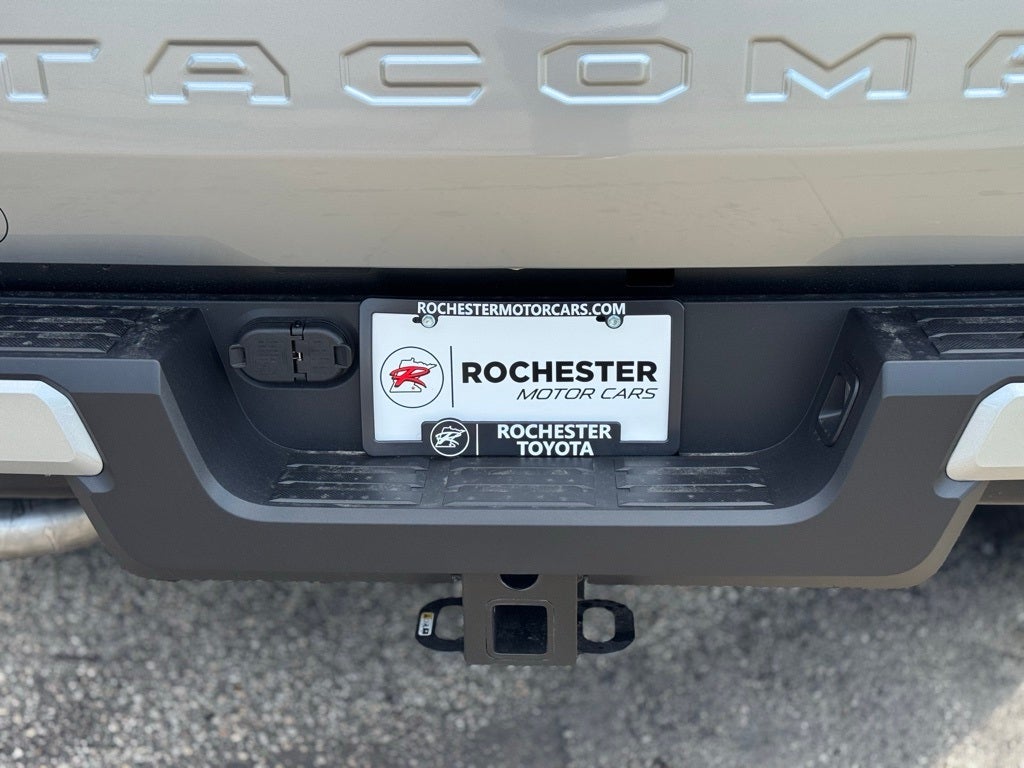 2025 Toyota Tacoma TRD Off-Road