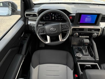 2025 Toyota Tacoma TRD Off-Road