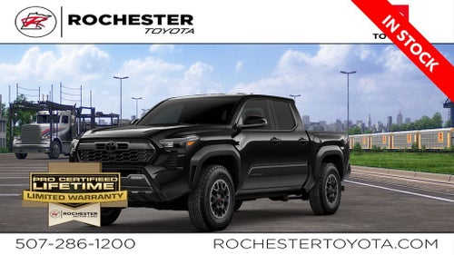 2026 Toyota Tacoma TRD Off-Road