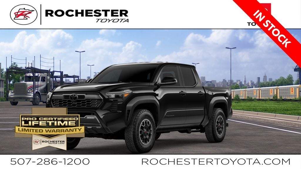 2026 Toyota Tacoma TRD Off-Road