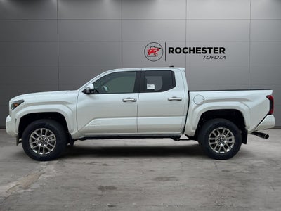2026 Toyota Tacoma Limited