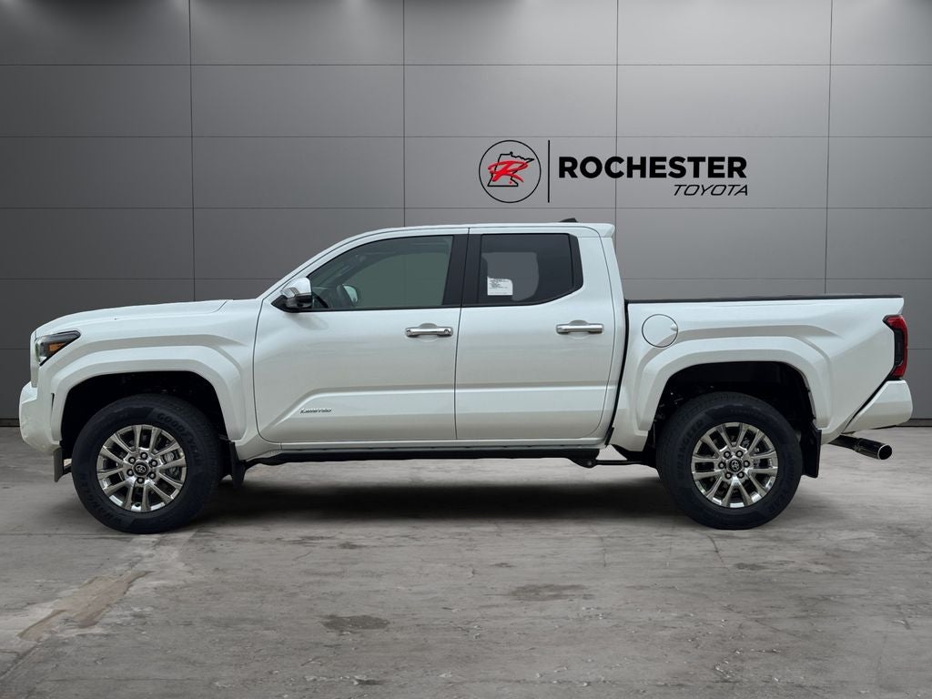 2026 Toyota Tacoma Limited