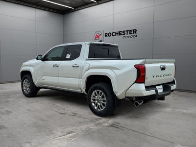 2026 Toyota Tacoma Limited
