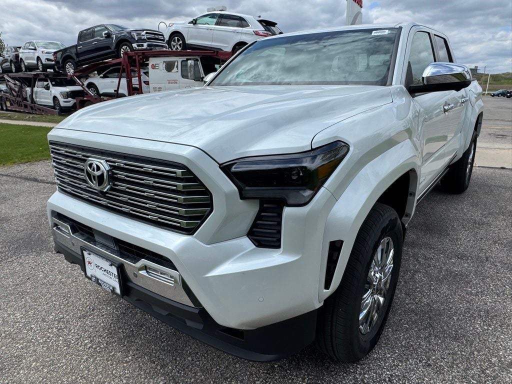 2026 Toyota Tacoma Limited